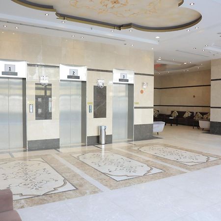 Snood Al Baraka Hotel Mecca ภายนอก รูปภาพ