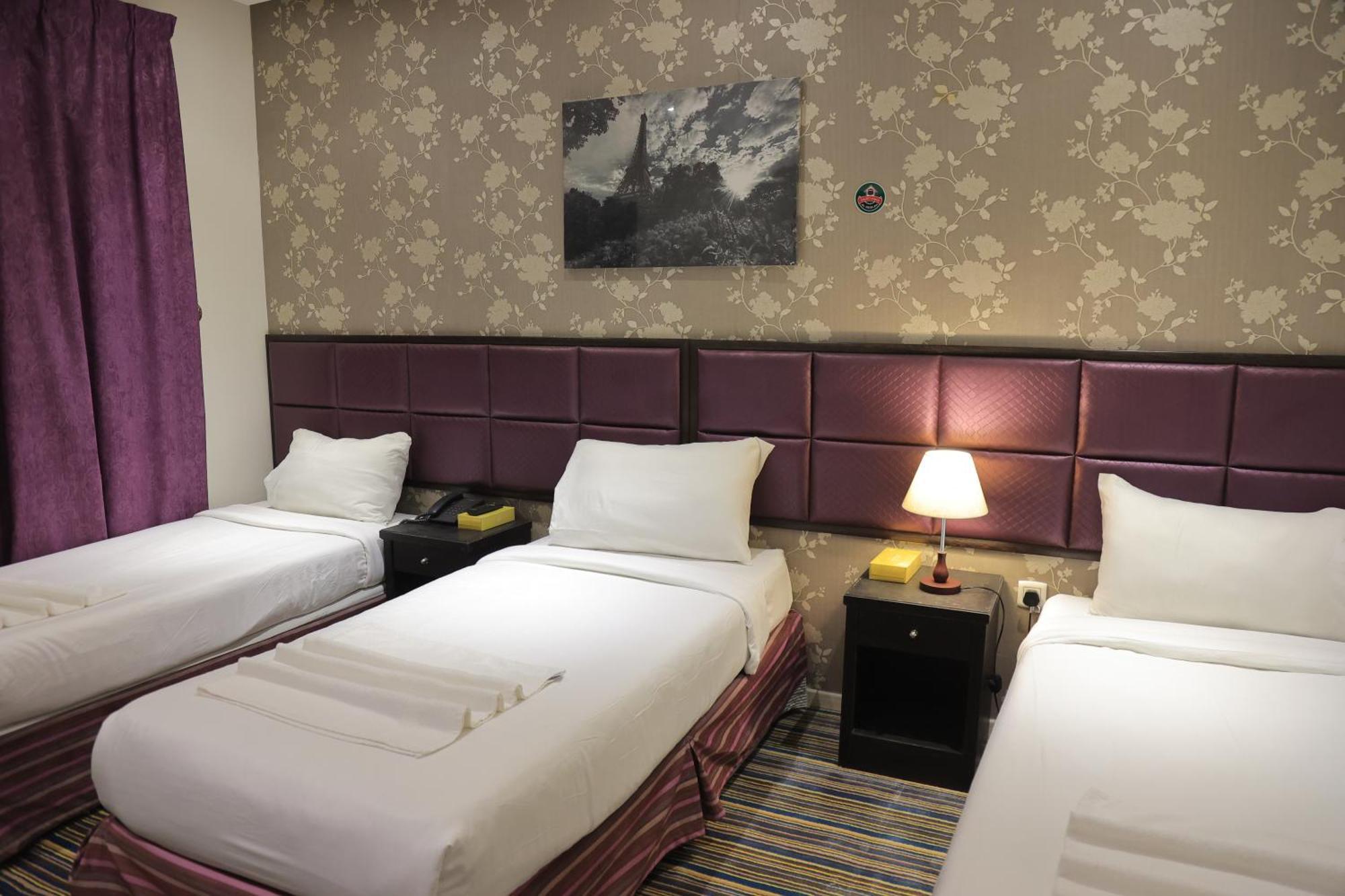 Snood Al Baraka Hotel Mecca ภายนอก รูปภาพ