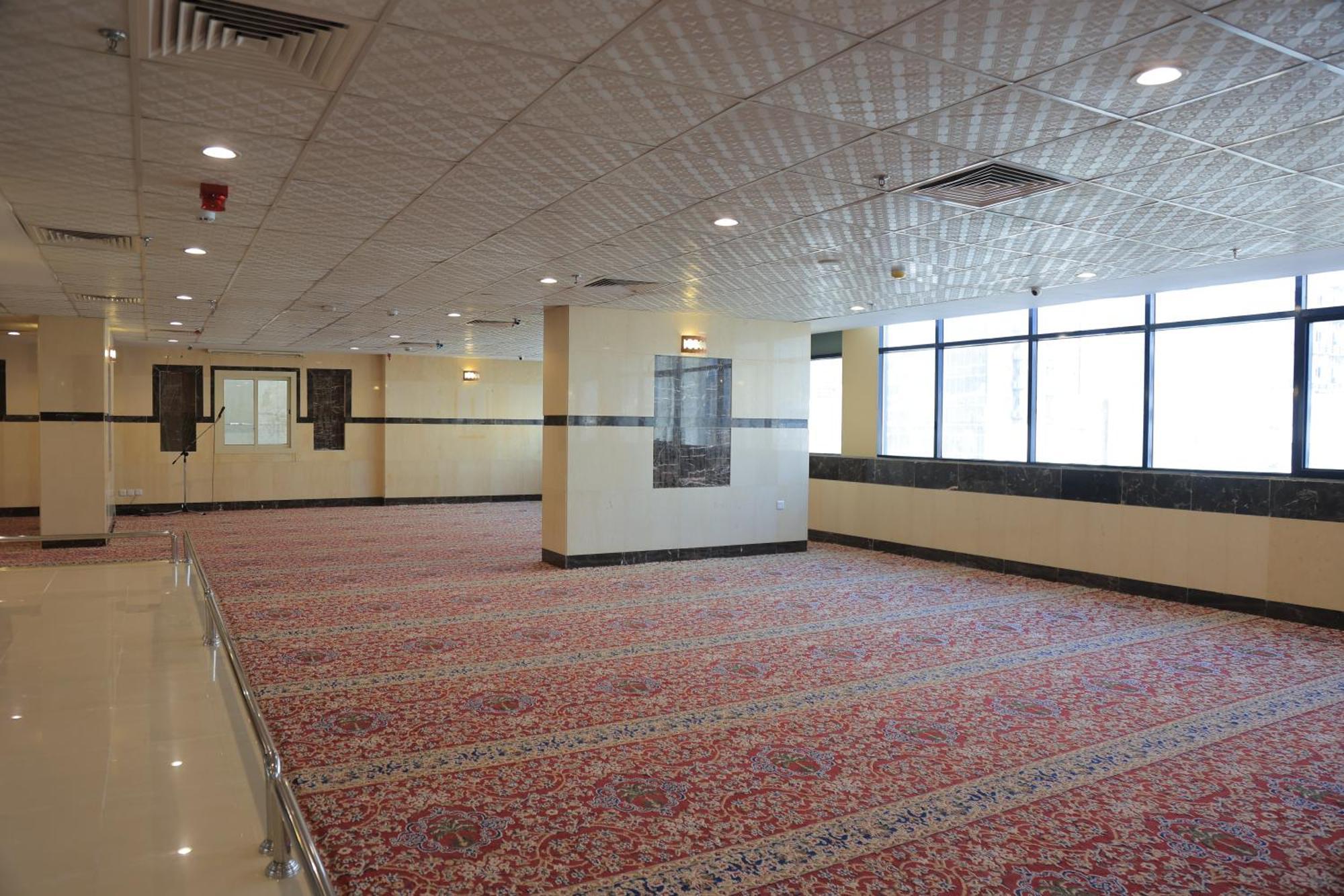 Snood Al Baraka Hotel Mecca ภายนอก รูปภาพ