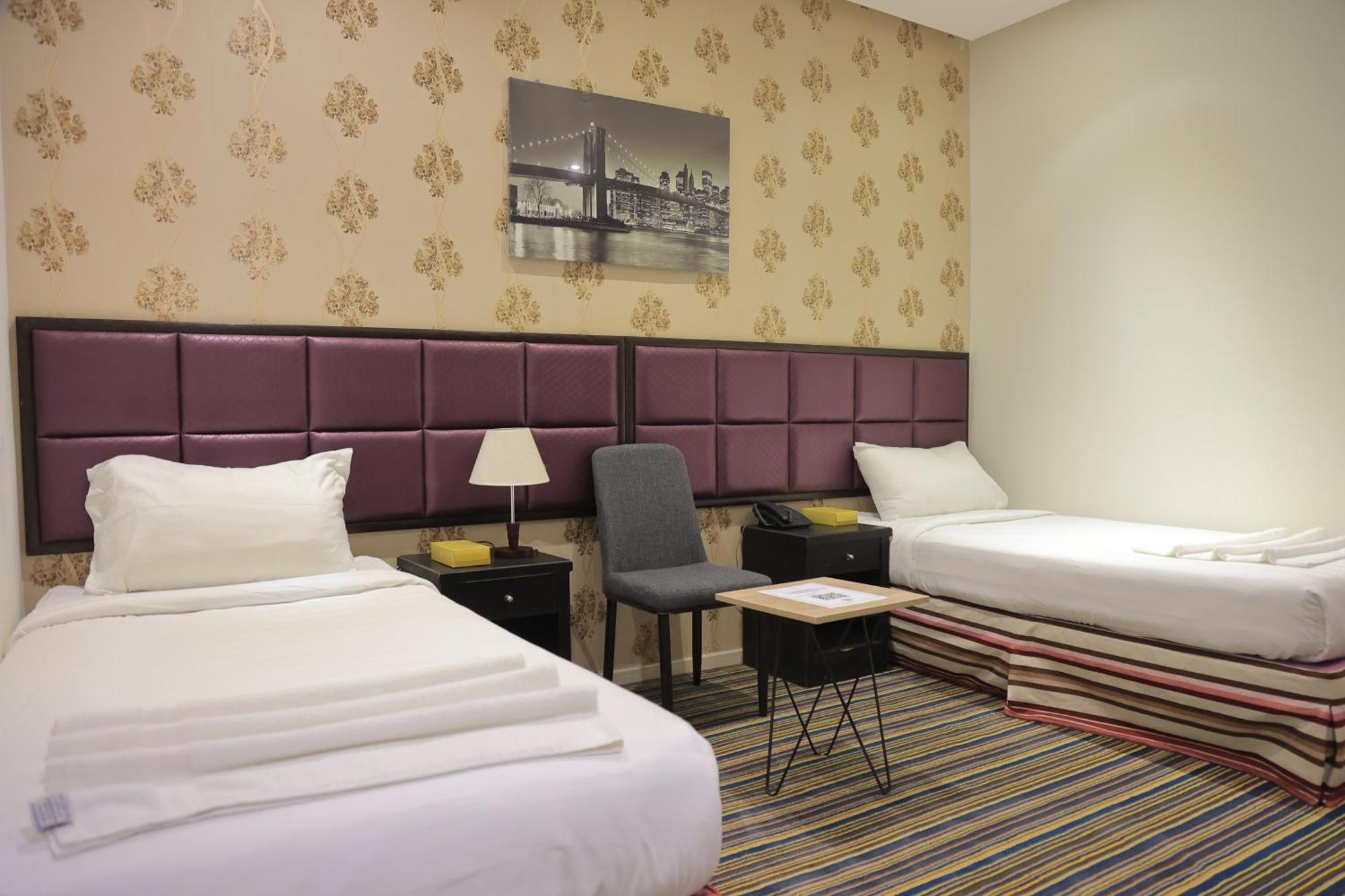 Snood Al Baraka Hotel Mecca ภายนอก รูปภาพ
