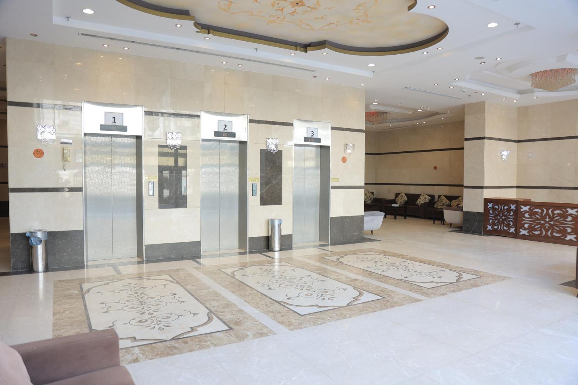 Snood Al Baraka Hotel Mecca ภายนอก รูปภาพ