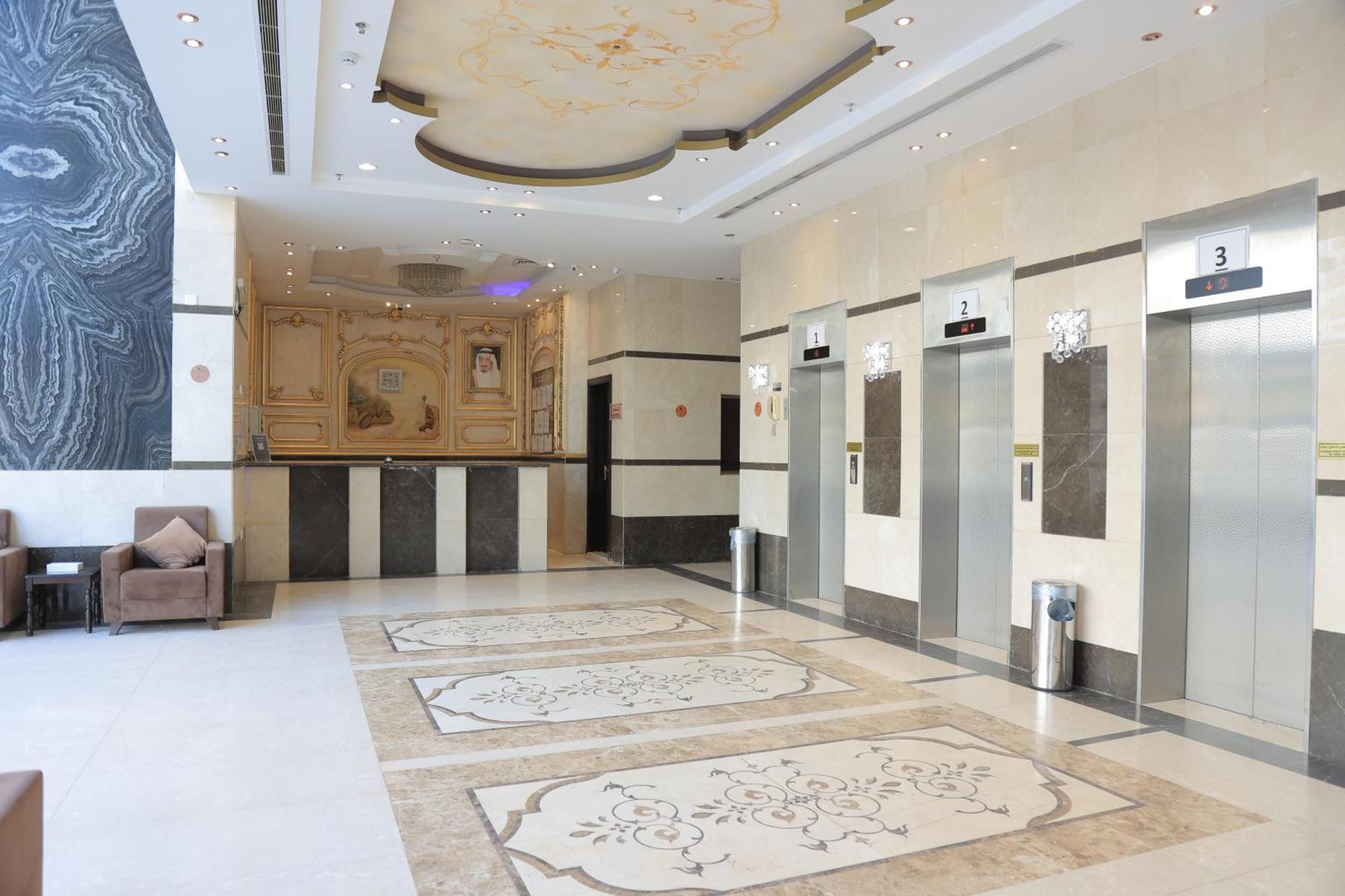 Snood Al Baraka Hotel Mecca ภายนอก รูปภาพ