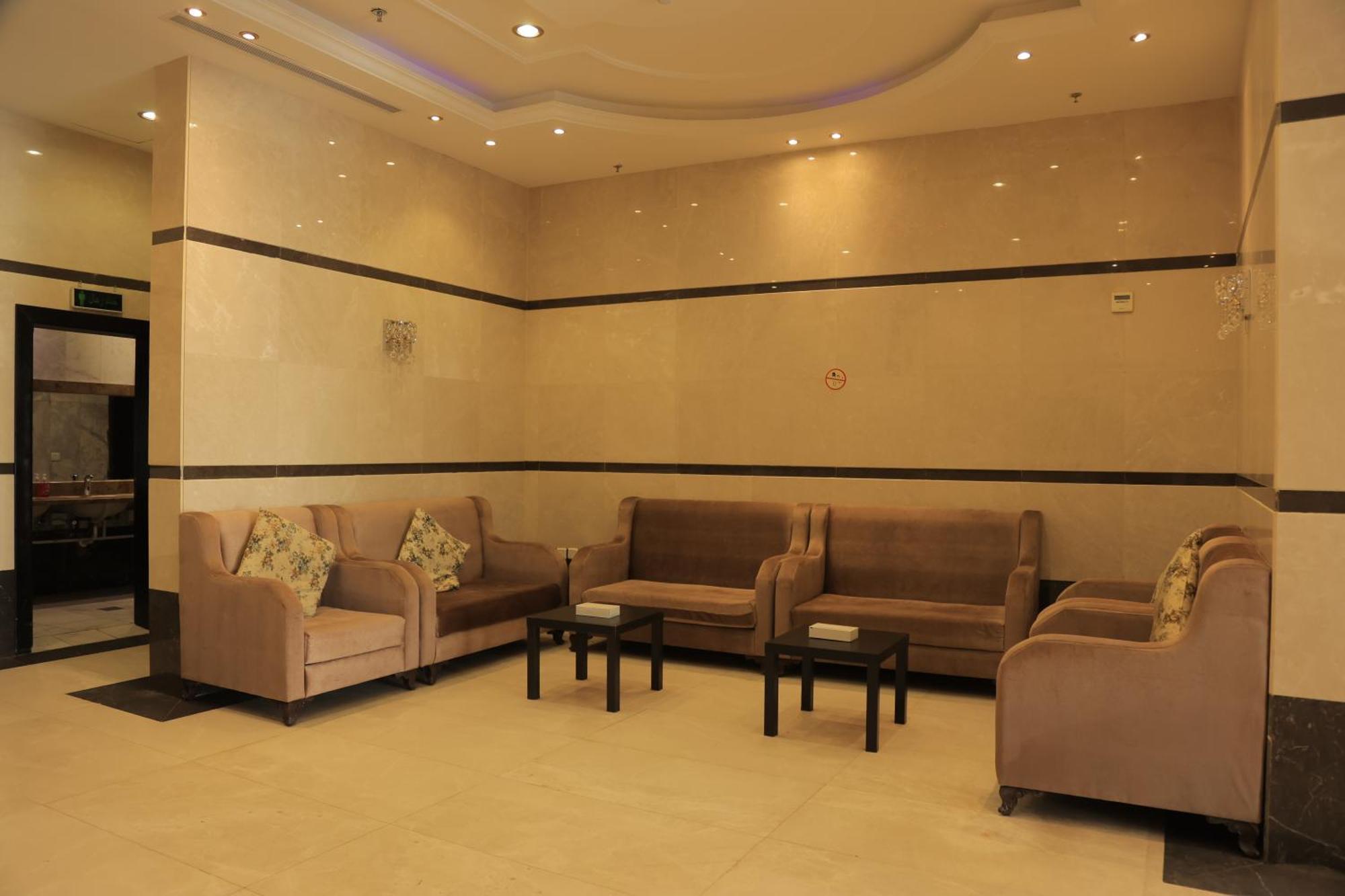 Snood Al Baraka Hotel Mecca ภายนอก รูปภาพ