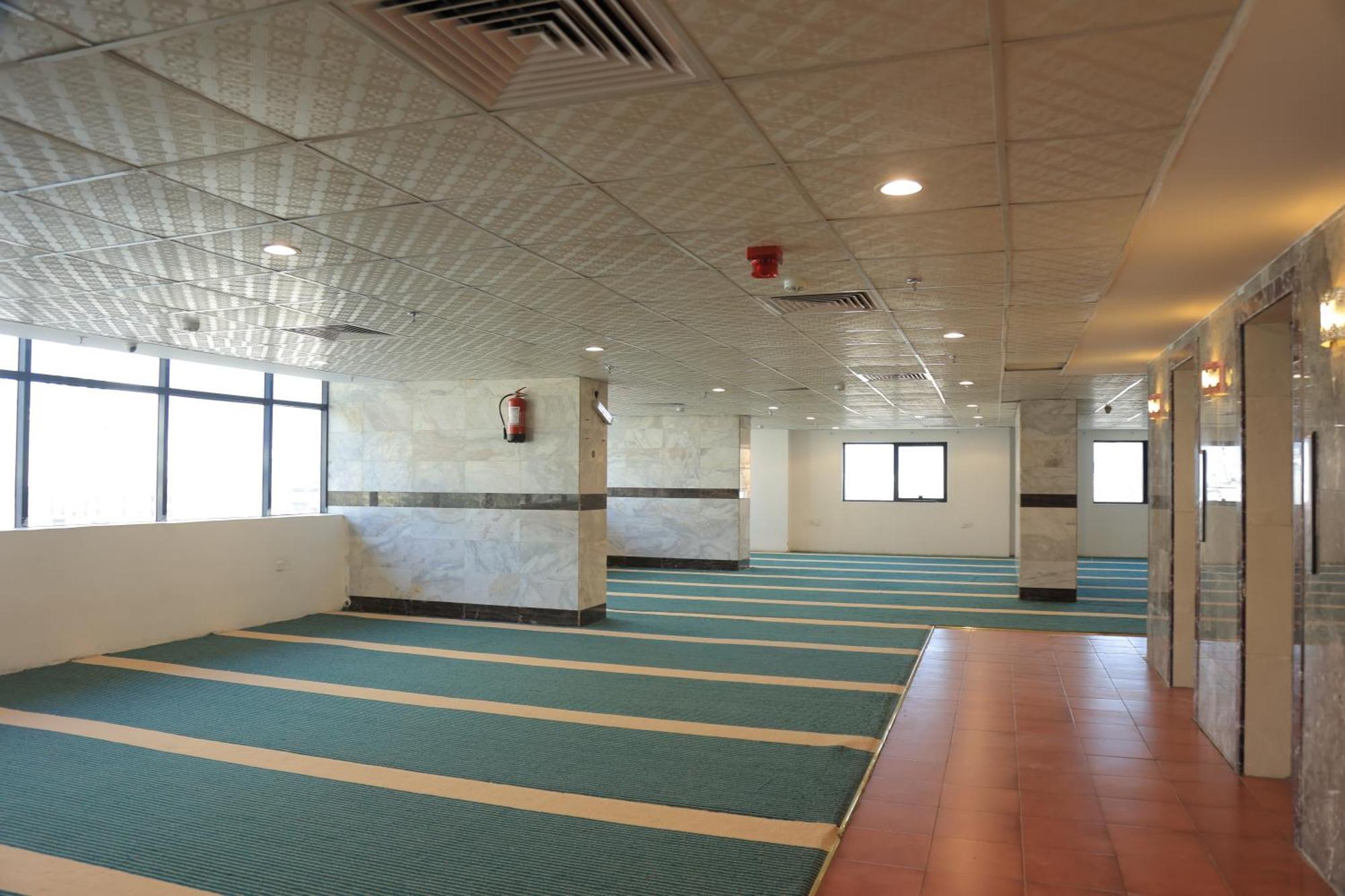 Snood Al Baraka Hotel Mecca ภายนอก รูปภาพ