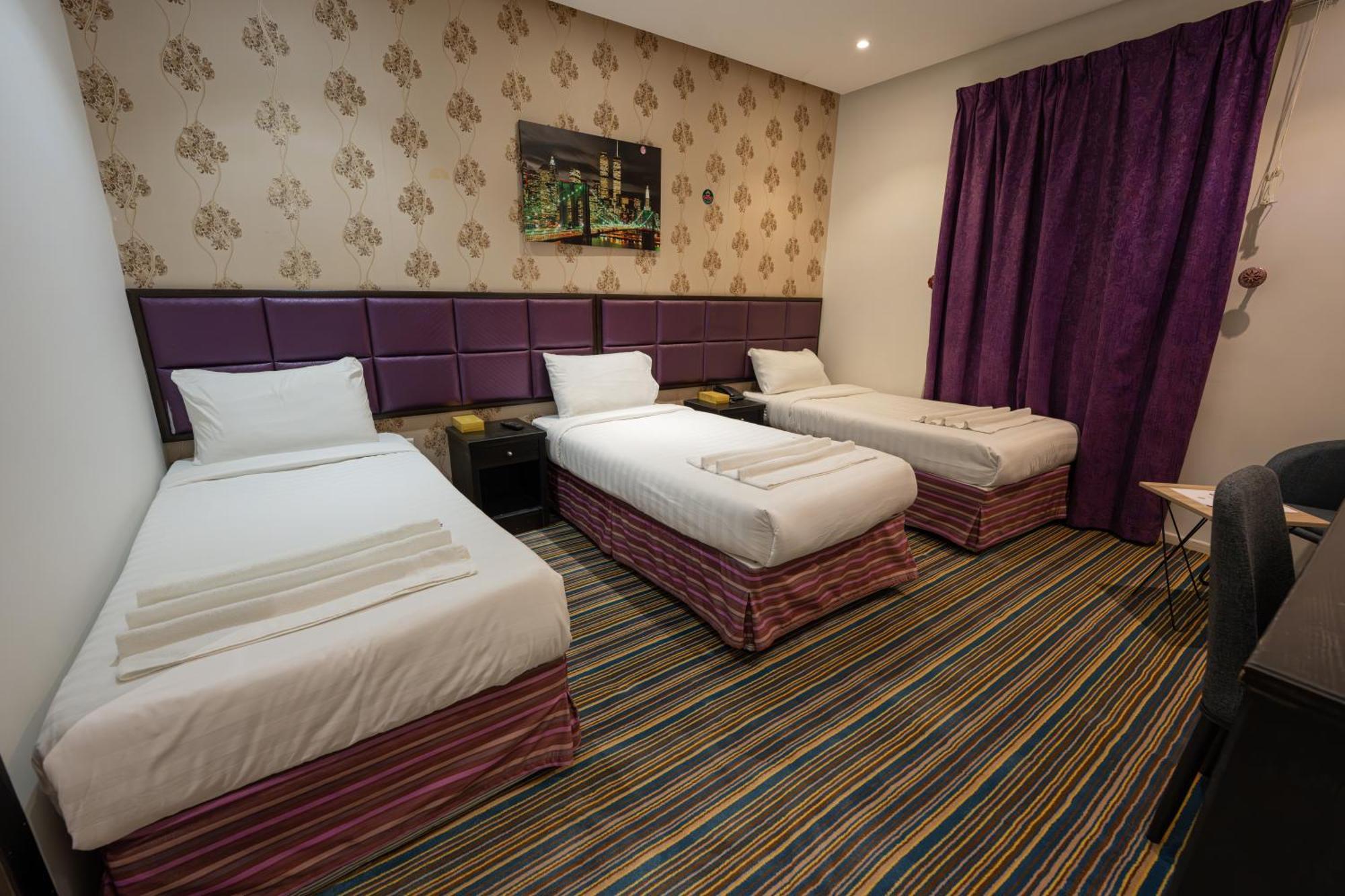 Snood Al Baraka Hotel Mecca ภายนอก รูปภาพ