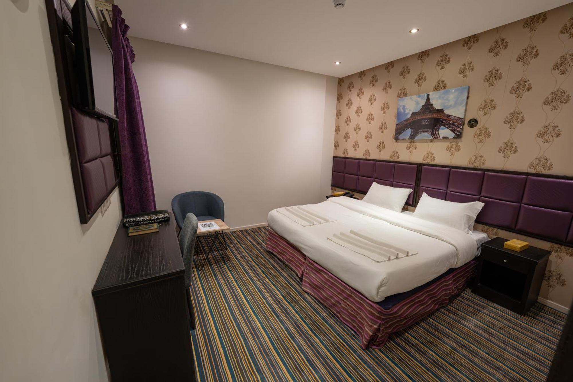Snood Al Baraka Hotel Mecca ภายนอก รูปภาพ