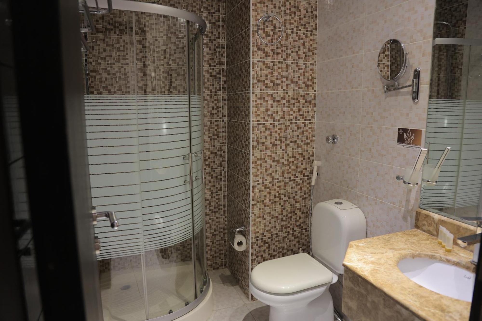 Snood Al Baraka Hotel Mecca ภายนอก รูปภาพ