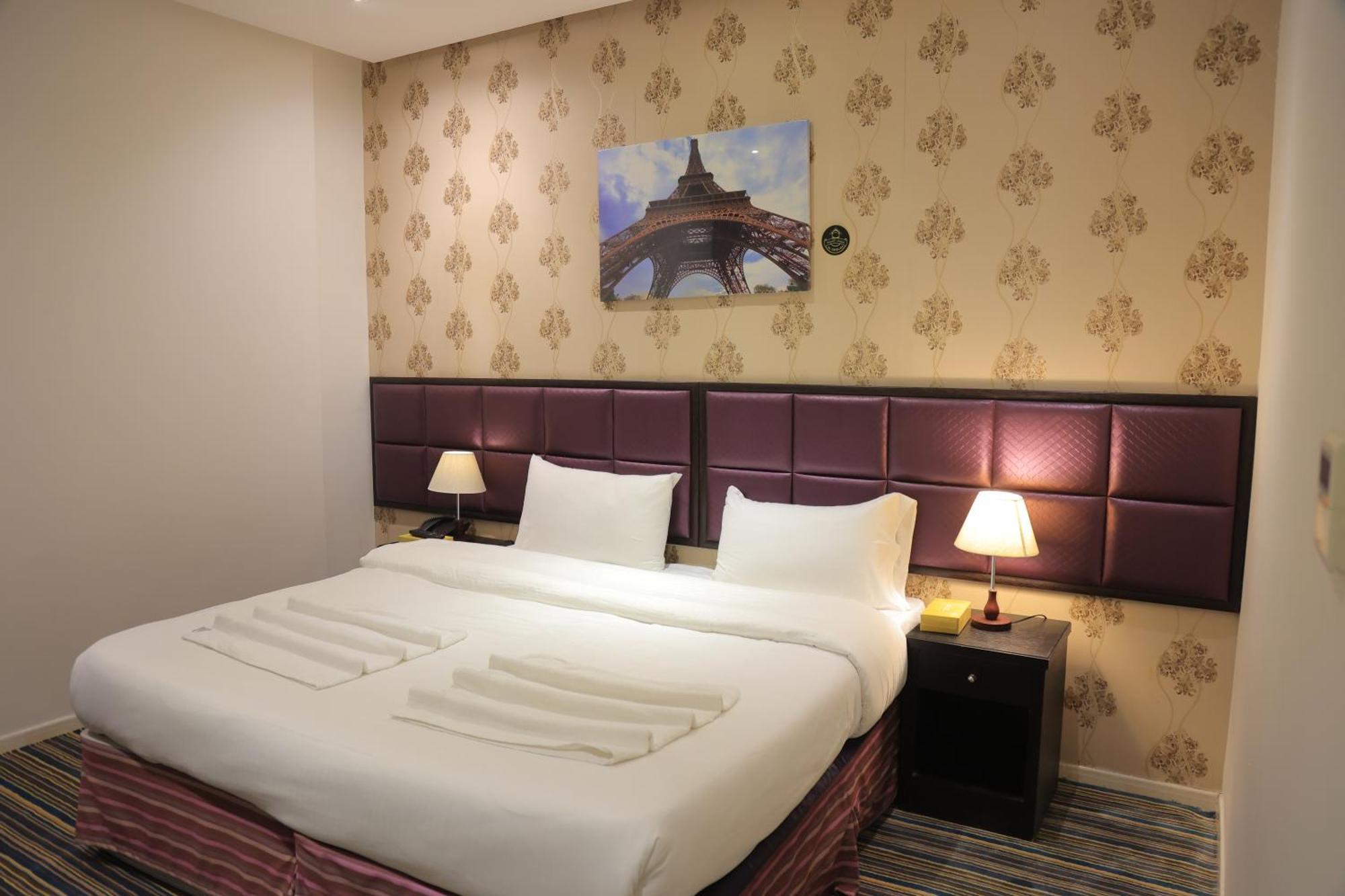 Snood Al Baraka Hotel Mecca ภายนอก รูปภาพ