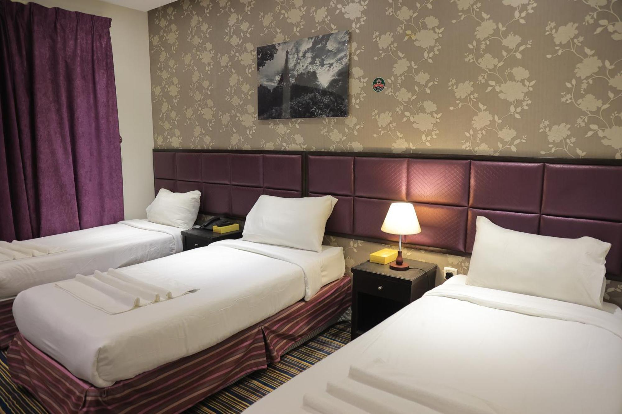Snood Al Baraka Hotel Mecca ภายนอก รูปภาพ