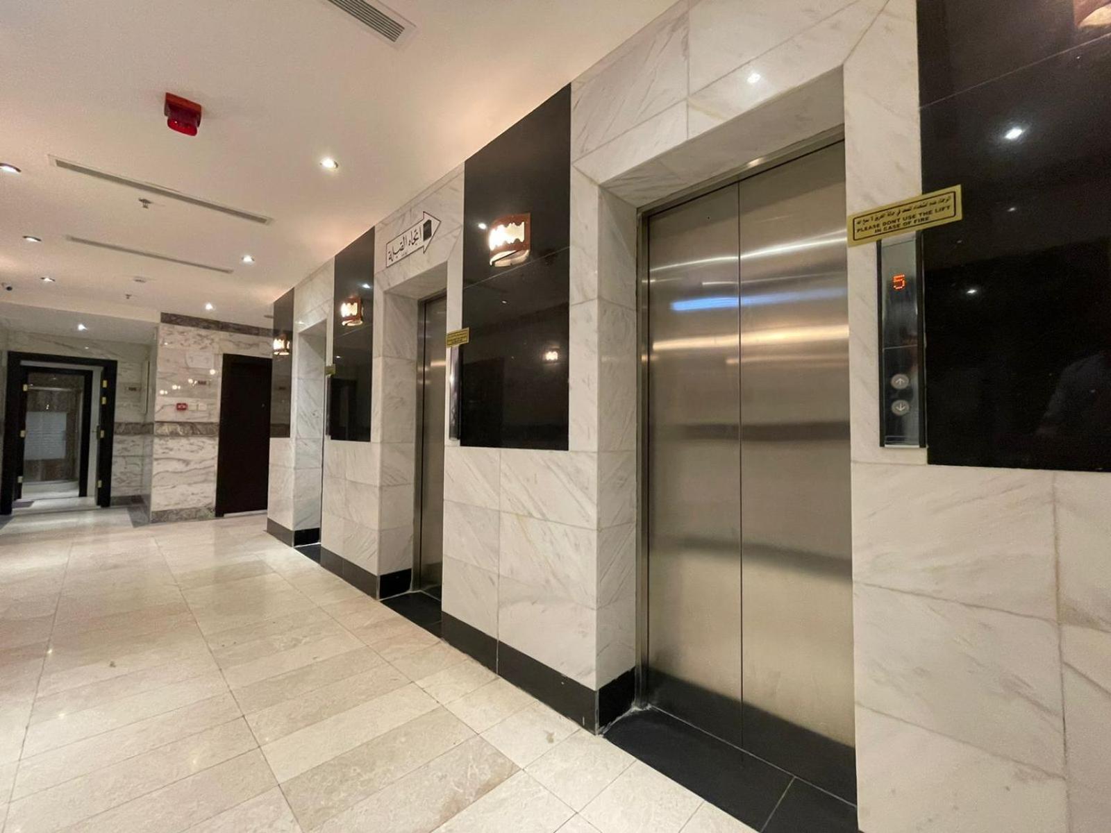 Snood Al Baraka Hotel Mecca ภายนอก รูปภาพ